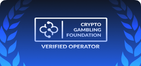 Zeroxwin Verified Operator by Crypto Gambling Foundation - Provably Fair Gaming